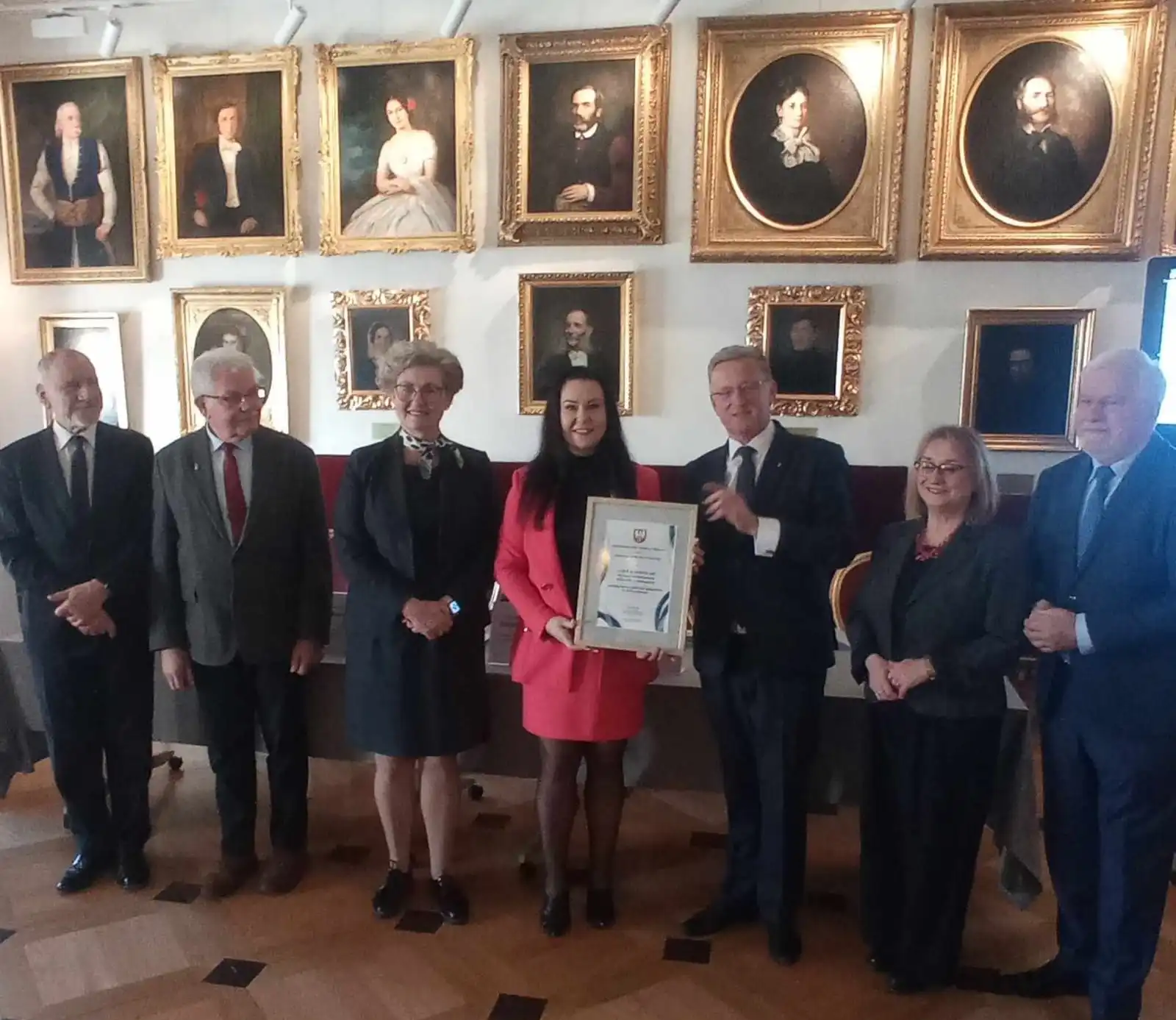 Małopolski Lider 2024. Nowy Sącz zwycięzcą za modernizację kompleksu sportowego