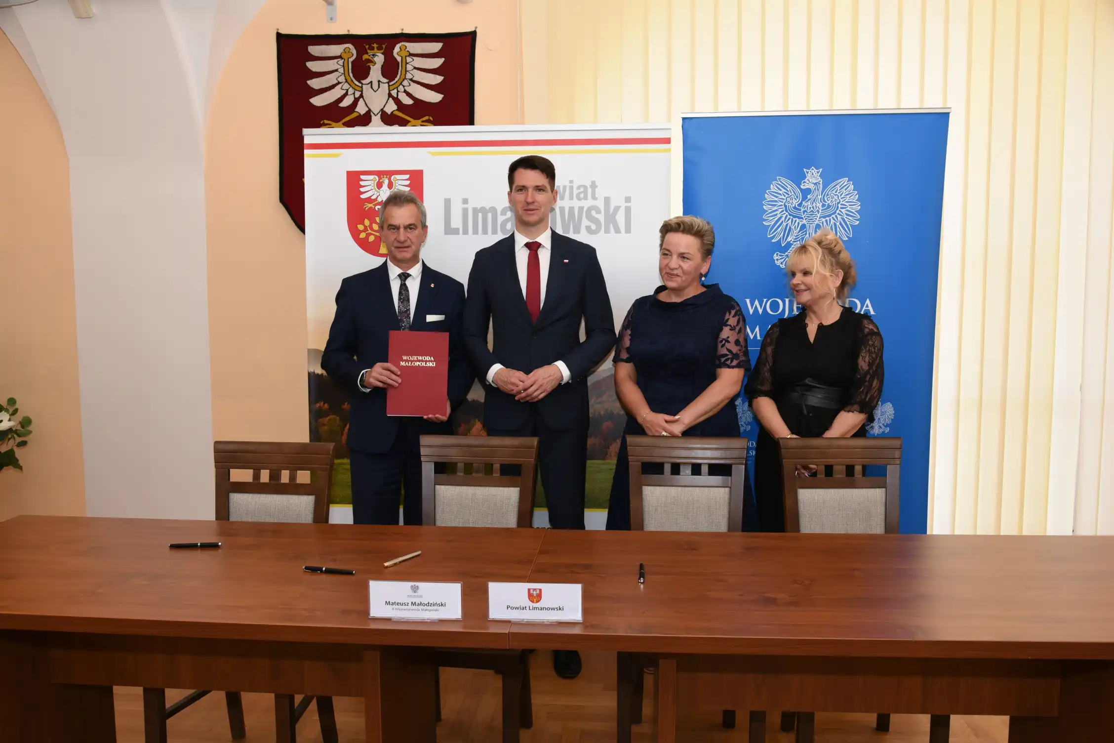 Będzie remont drogi drogi w Słopnicach Górnych. Powiat Limanowski otrzymał dofinansowanie z Rządowego Funduszu Rozwoju Dróg