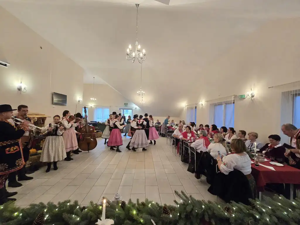 Święto Kultury Lachowskiej. KGW Jastrzębie z projektem 'Dla Pamięci'