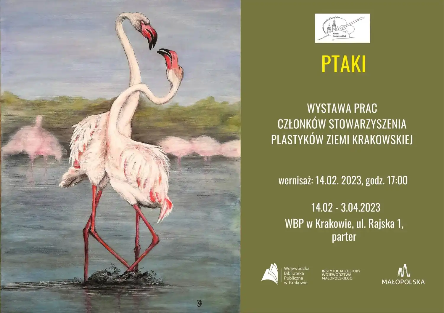 Małopolska: Wydarzenia kulturalne na weekend 16 - 19 luty