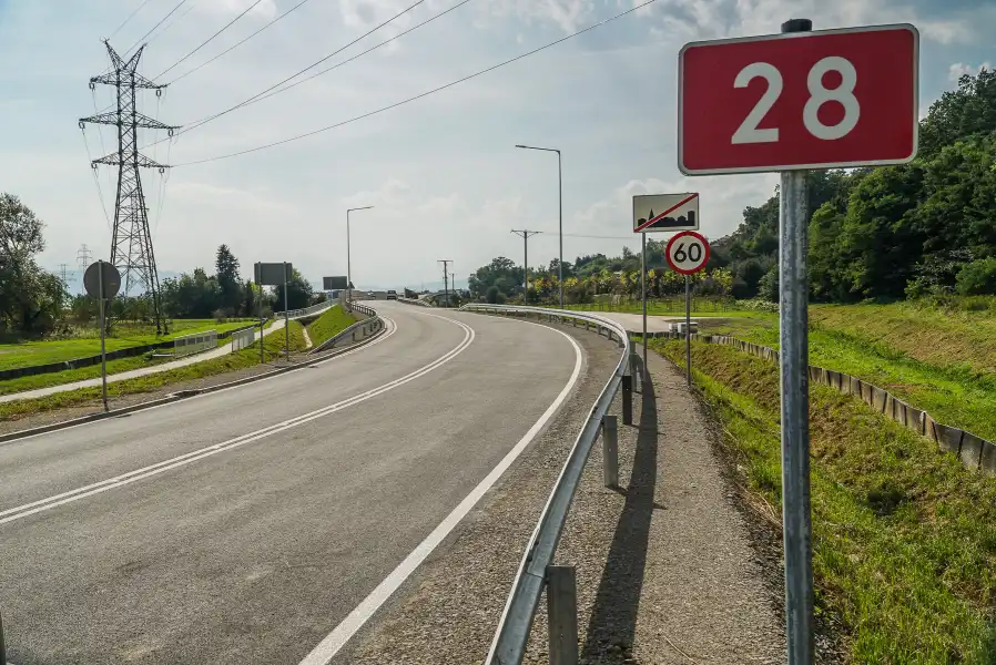 Obwodnica Chełmca od poniedziałku dostępna dla kierowców