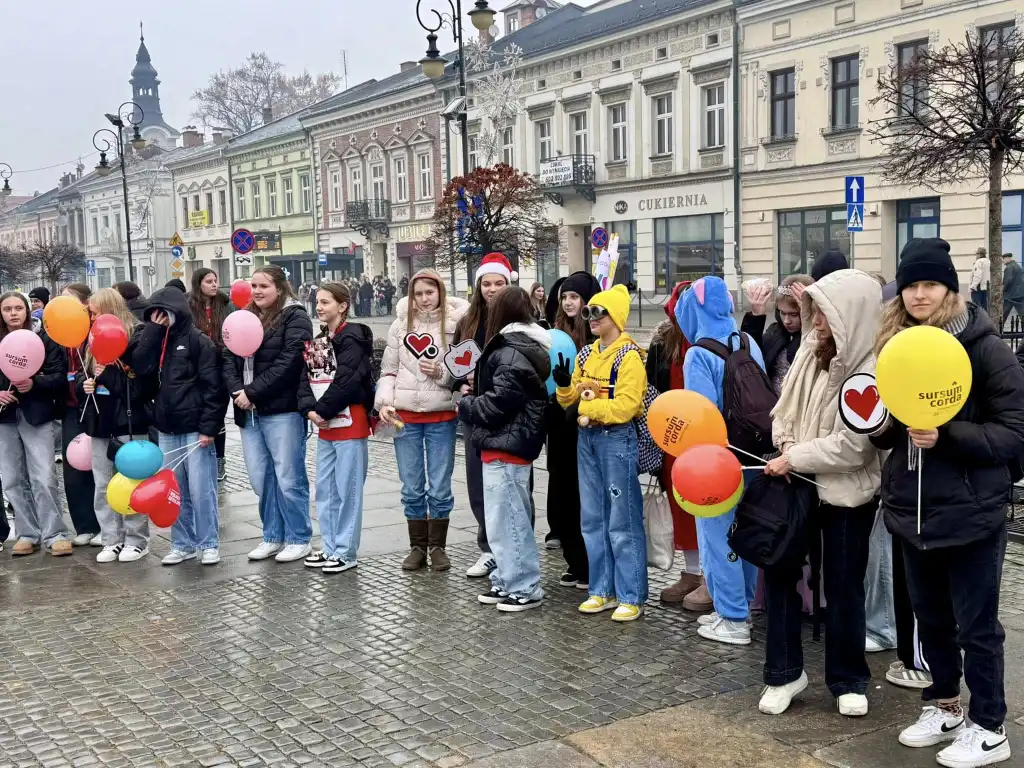 Międzynarodowy Dzień Wolontariusza po Sądecku. Święto serc pełnych dobra