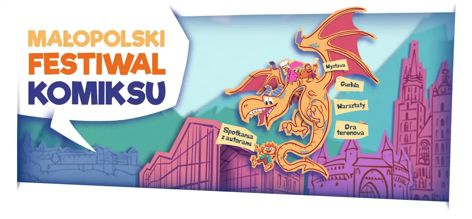Małopolska: Wydarzenia kulturalne na weekend 30 marca - 2 kwietnia