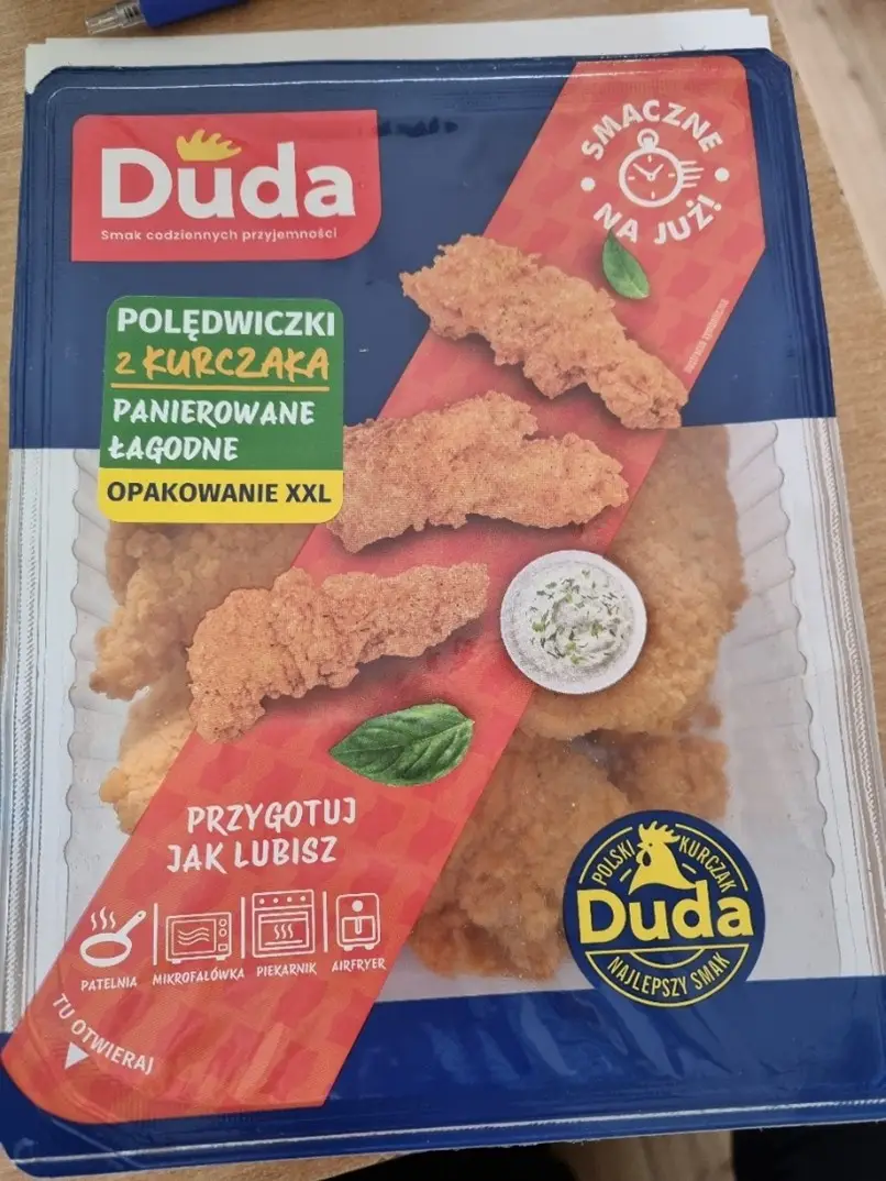 Uwaga konsumenci. Groźna bakteria w produkcie z kurczaka