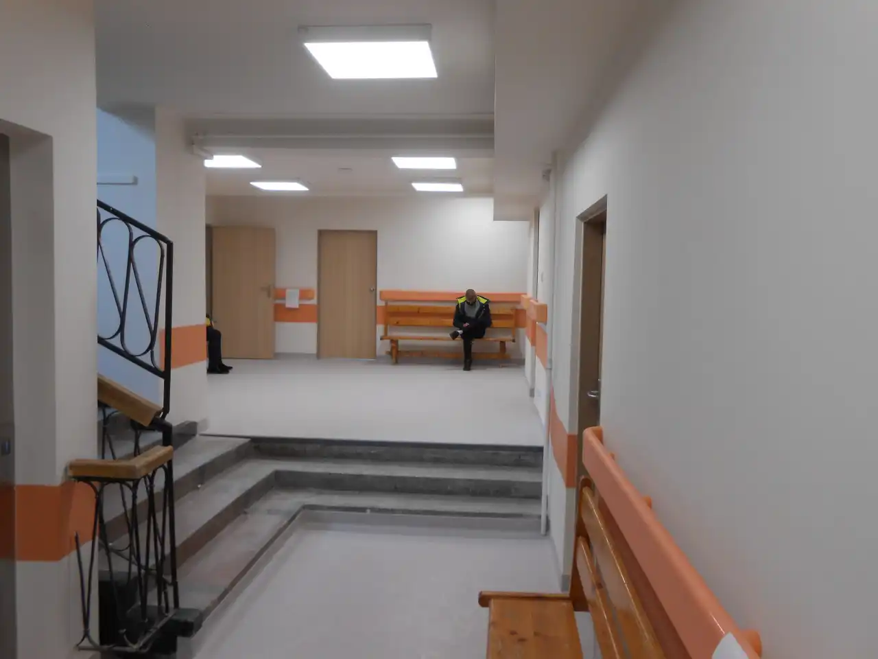 Nowy Sącz: Dobiega końca modernizacja Zespołu Poradni Specjalistycznych przy Al. Wolności 49