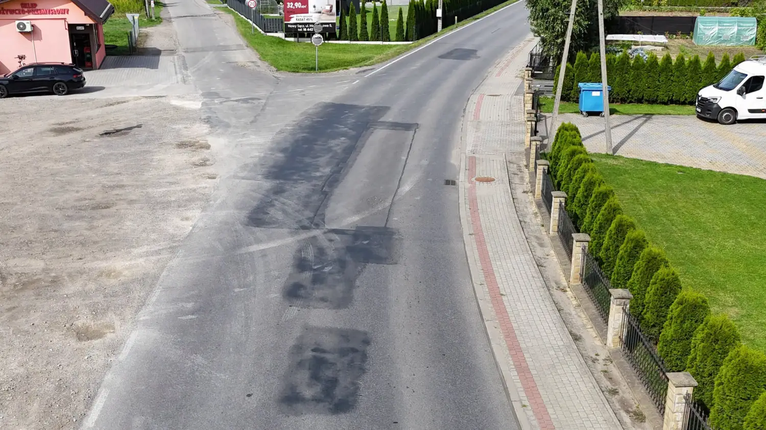 Ponad 2 mln zł na drogę w Kamionce Wielkiej. Umowa już podpisana
