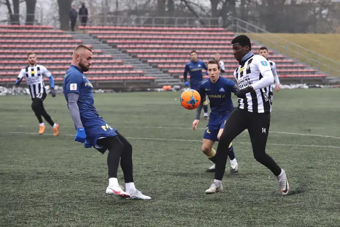 2:1 dla Sandecji w piątym sparingu