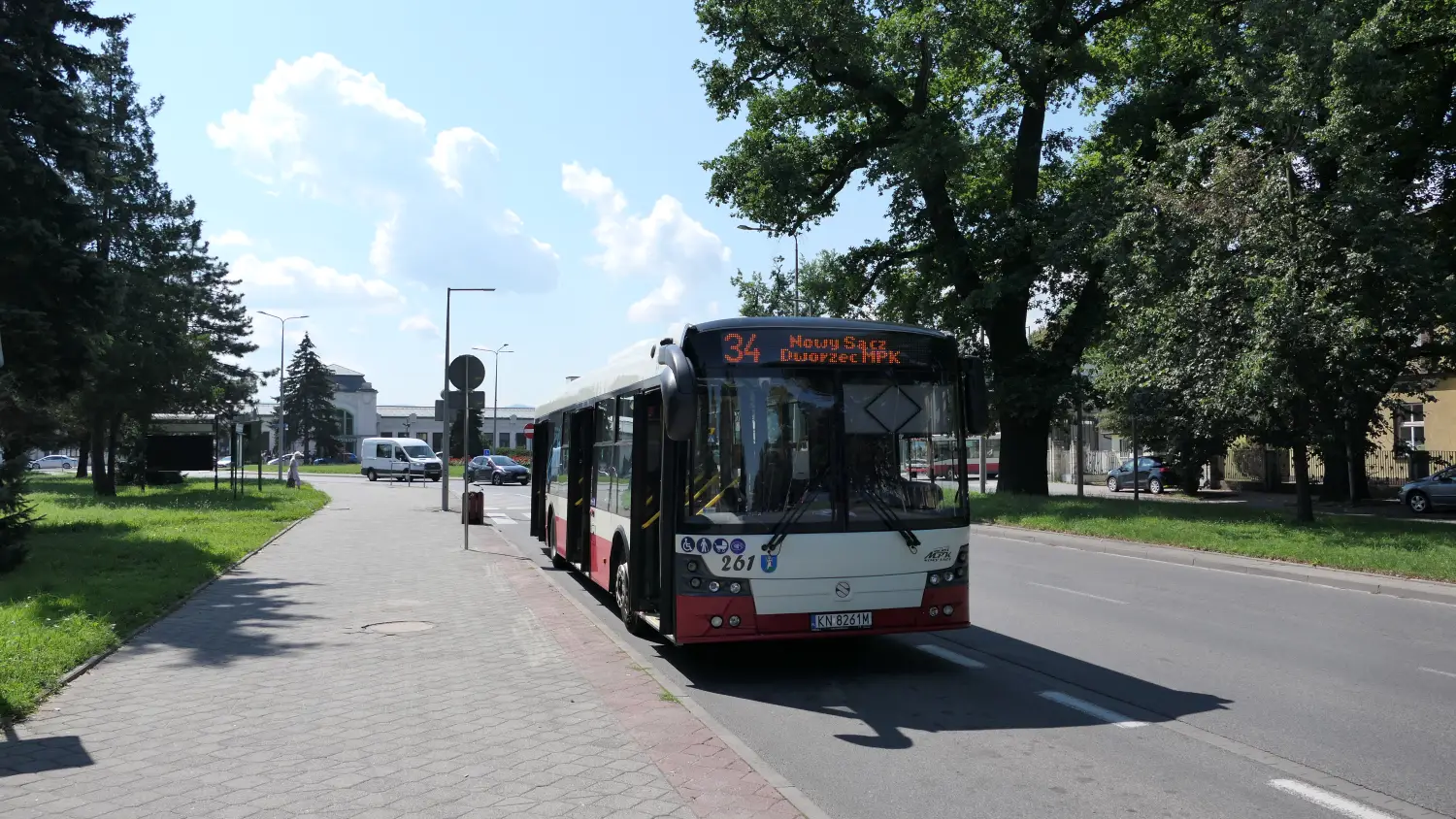 Od soboty duża zmiana w komunikacji. Te autobusy wracają na stałe trasy