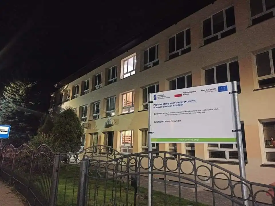 Szkoła Podstawowa nr 17 zyska nowe kamery. Kolejny krok do bezpieczeństwa