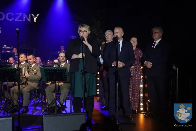 Łącko: Koncert Noworoczny 2023 za nami