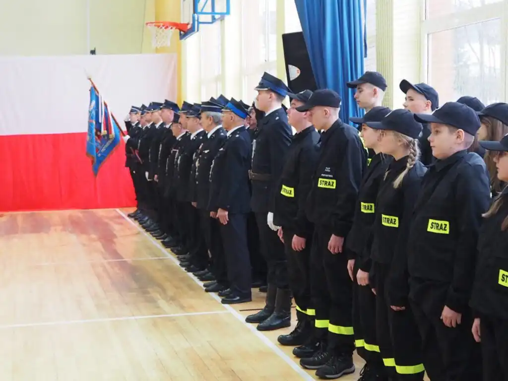 OSP w Przysietnicy w Krajowym Systemie Ratowniczo-Gaśniczym
