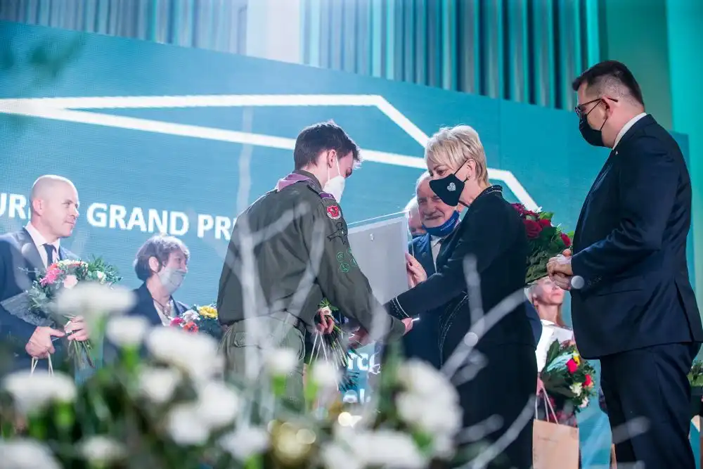 Nagrody „Amicus Hominum” i „Kryształy Soli” wręczone
