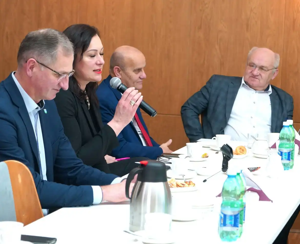 Powiat nowosądecki liderem w wykorzystaniu środków z Funduszu Leśnego