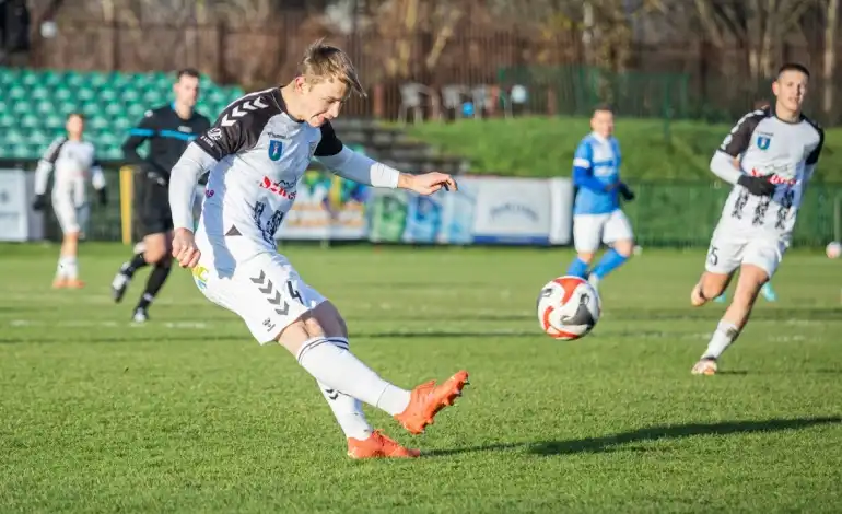 Mateusz Geniec wypożyczony do Wisłoki