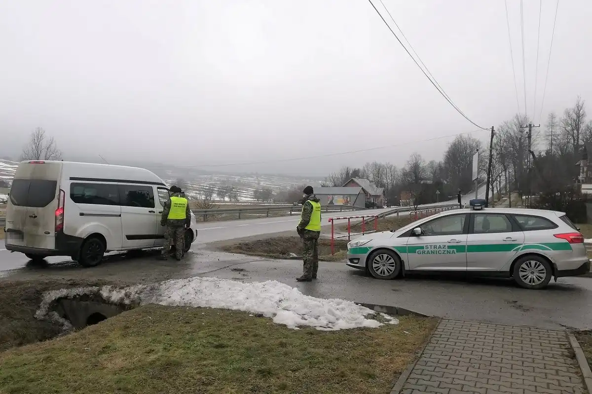 Podrabiał wyniki testów COVID. Został uznany za winnego