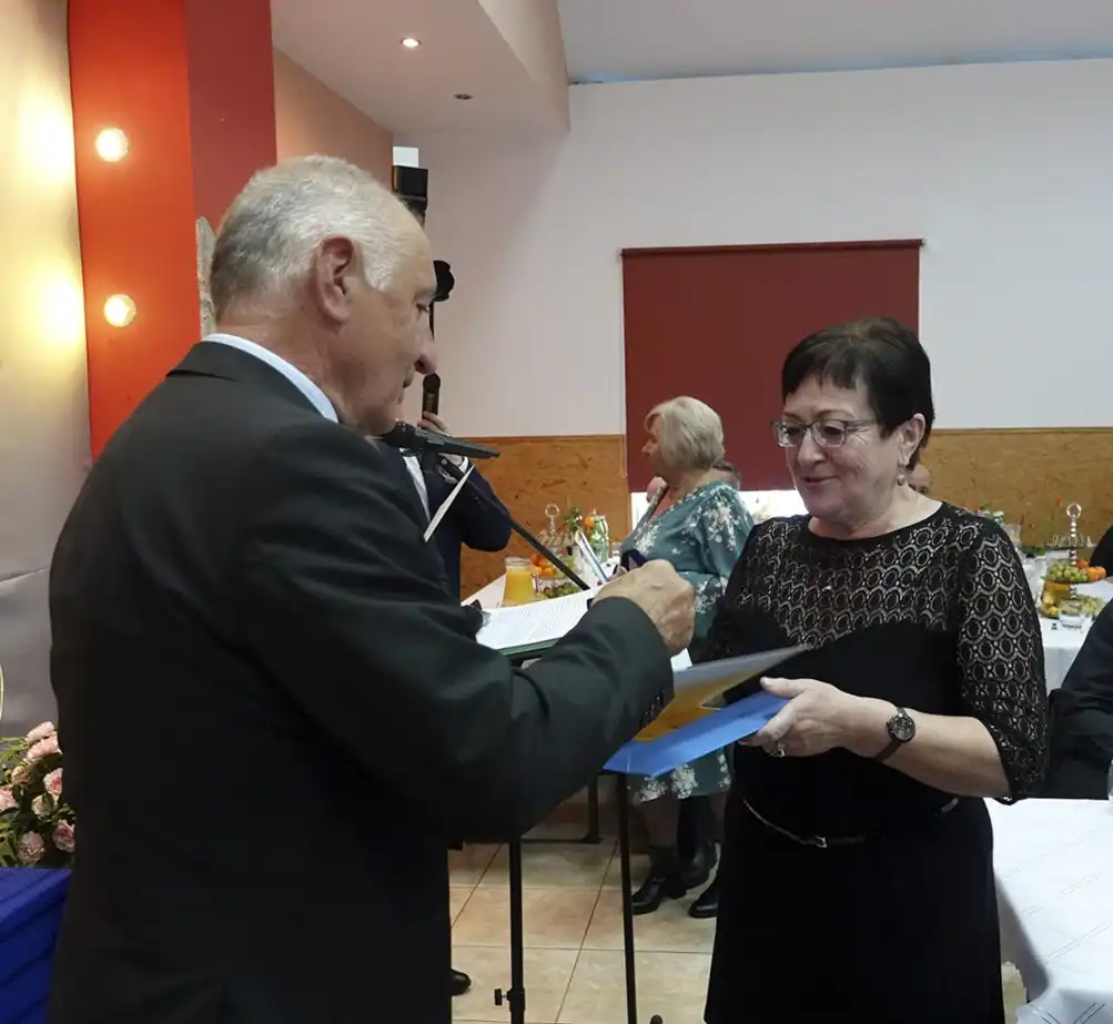 Podwójny jubileusz w Ptaszkowej
