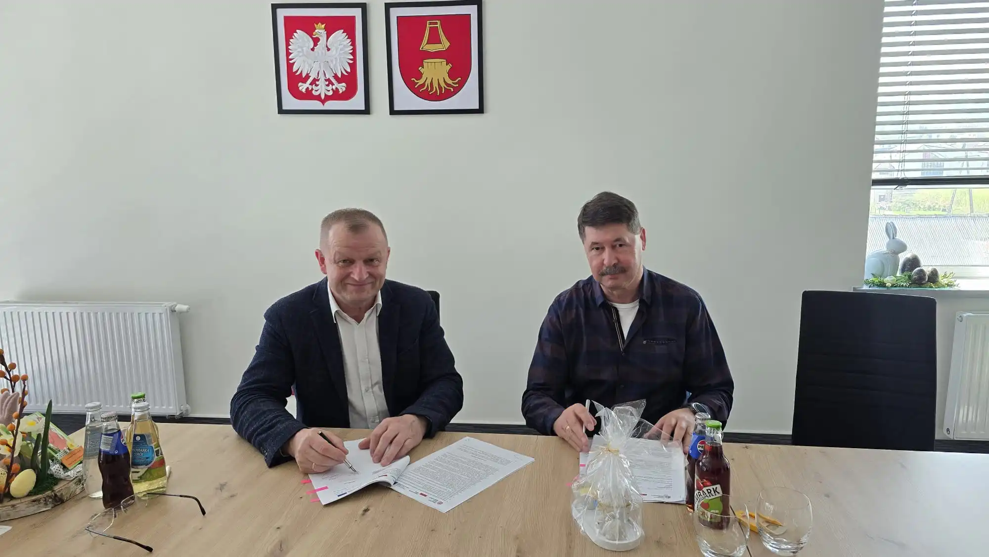 Gmina Korzenna inwestuje w wodociągi i kanalizację. 5 milionów złotych na rozwój infrastruktury