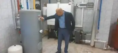 Gmina Podegrodzie stawia na ekologię i modernizuje kolejne kotłownie