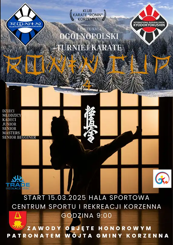Ogólnopolski Turniej Karate w Korzennej. Emocje i rywalizacja na najwyższym poziomie