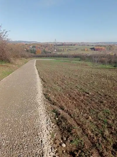 Przy Cmentarzu Komunalnym w Podegrodziu jest nowy parking