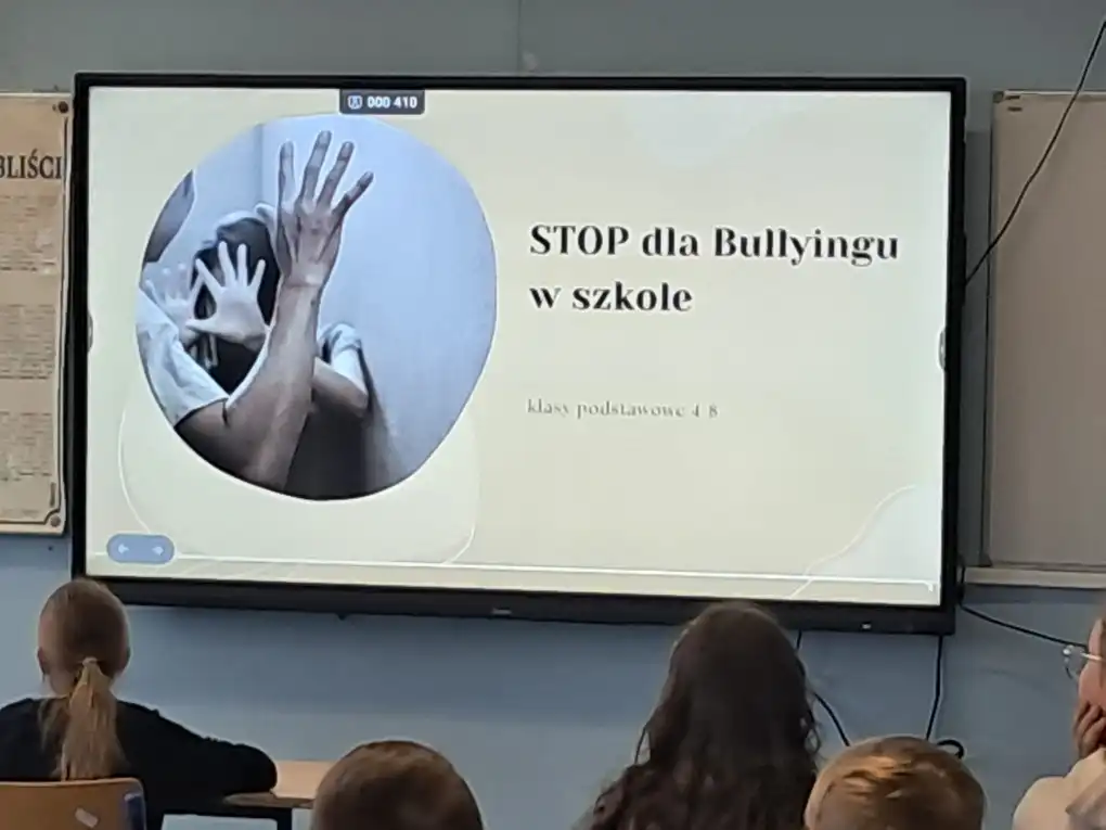Profilaktyka w praktyce. Podegrodzie mówi STOP mowie nienawiści