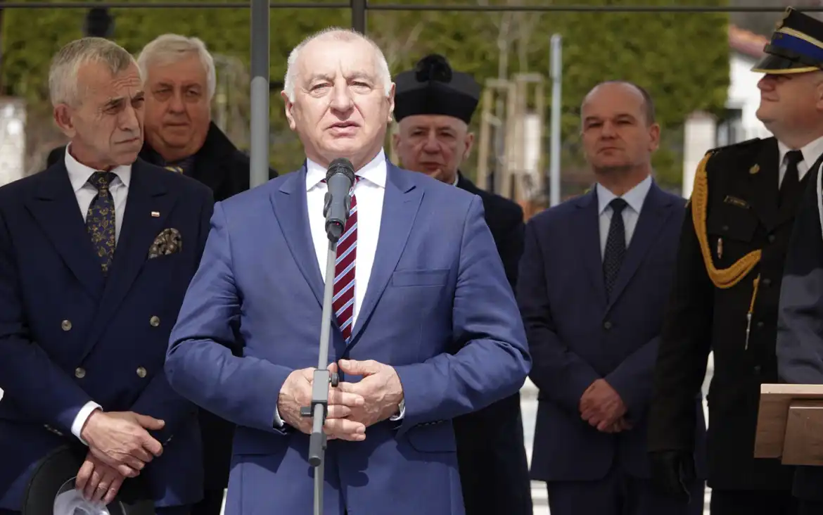 Międzynarodowy Dzień Strażaka w Muszynie