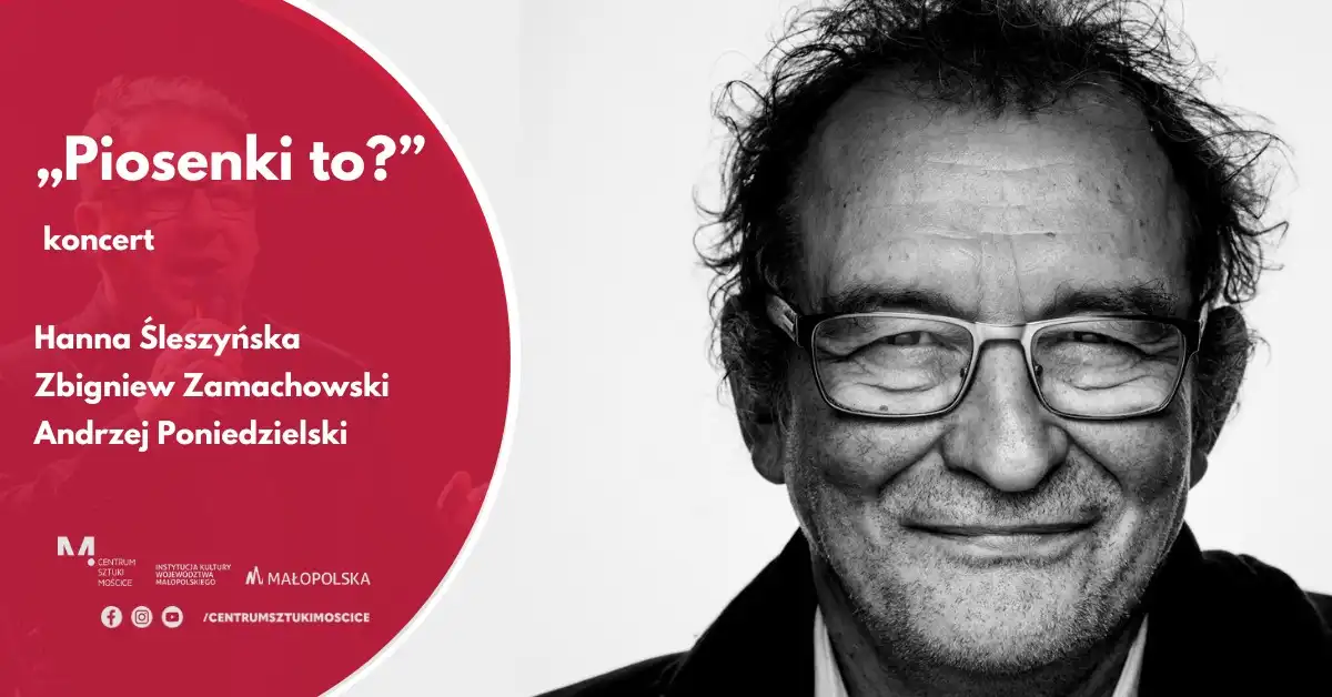 Małopolska: Wydarzenia kulturalne na weekend 27 - 30 października