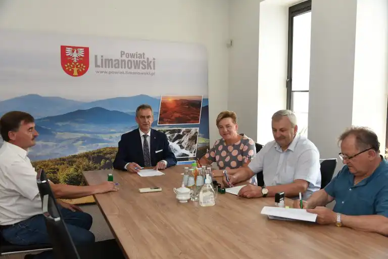 Będzie przebudowa drogi w Łętowem. Umowa podpisana