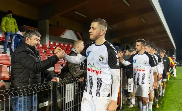 Sandecja remisuje w pierwszym meczu rundy wiosennej z Zagłębiem II Lubin