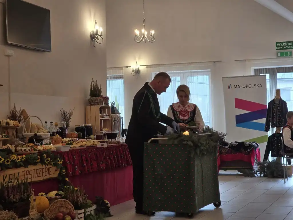 Święto Kultury Lachowskiej. KGW Jastrzębie z projektem 'Dla Pamięci'