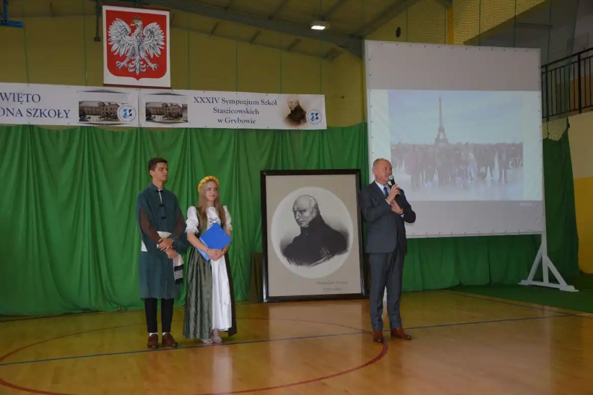 XXXIV Sympozjum Staszicowskie. Odkrywając ślady filantropii