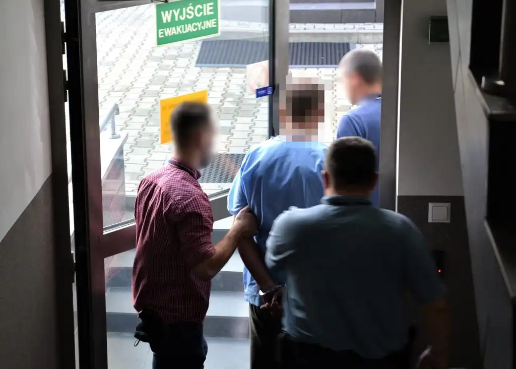 Bójka podczas libacji zakończona śmiercią. Sprawcy są już w rękach policji
