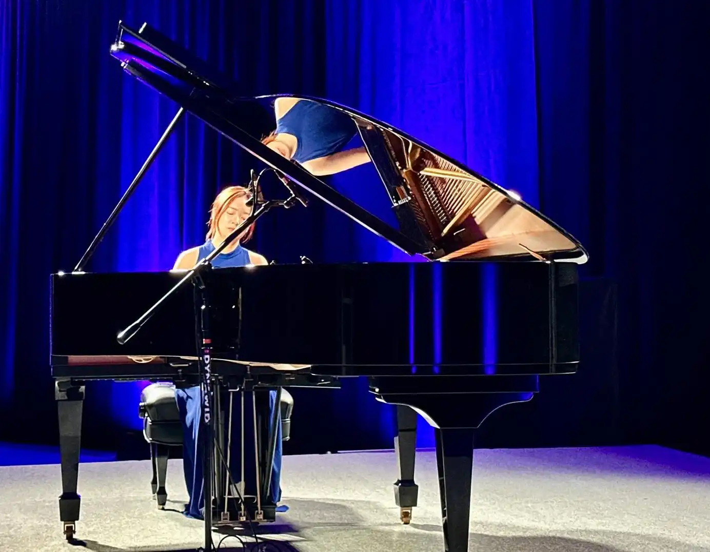Muzyczna podróż z Chopinem. Recital Lily Phee w Korzennej