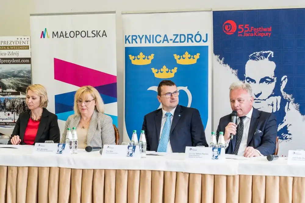 Przed nami 55. Jubileuszowy Festiwal Jana Kiepury w Krynicy-Zdroju