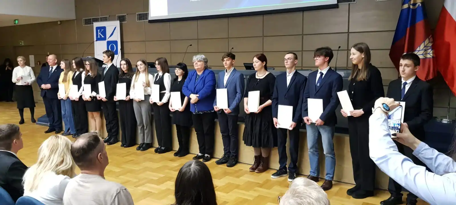 Sukces gorlickiej uczennicy. Stypendium Prezesa Rady Ministrów dla Natalii Paduli