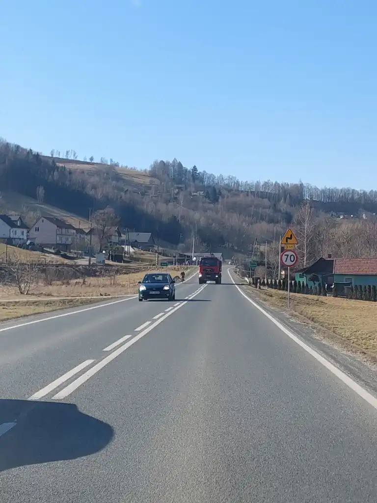 Zmiana prędkości w Barcicach. Nowe ograniczenia dla kierowców