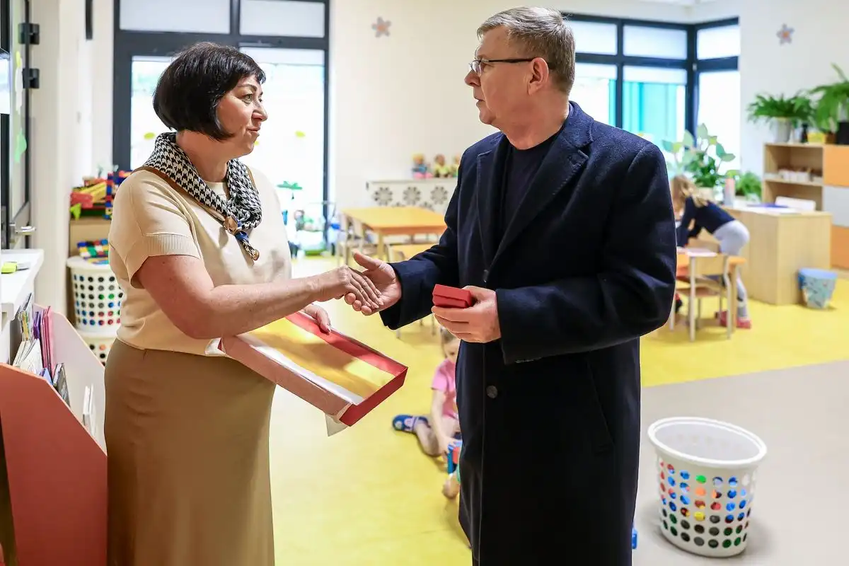 Rytro stawia na ekoturystykę! Nowe centrum edukacyjne już na półmetku