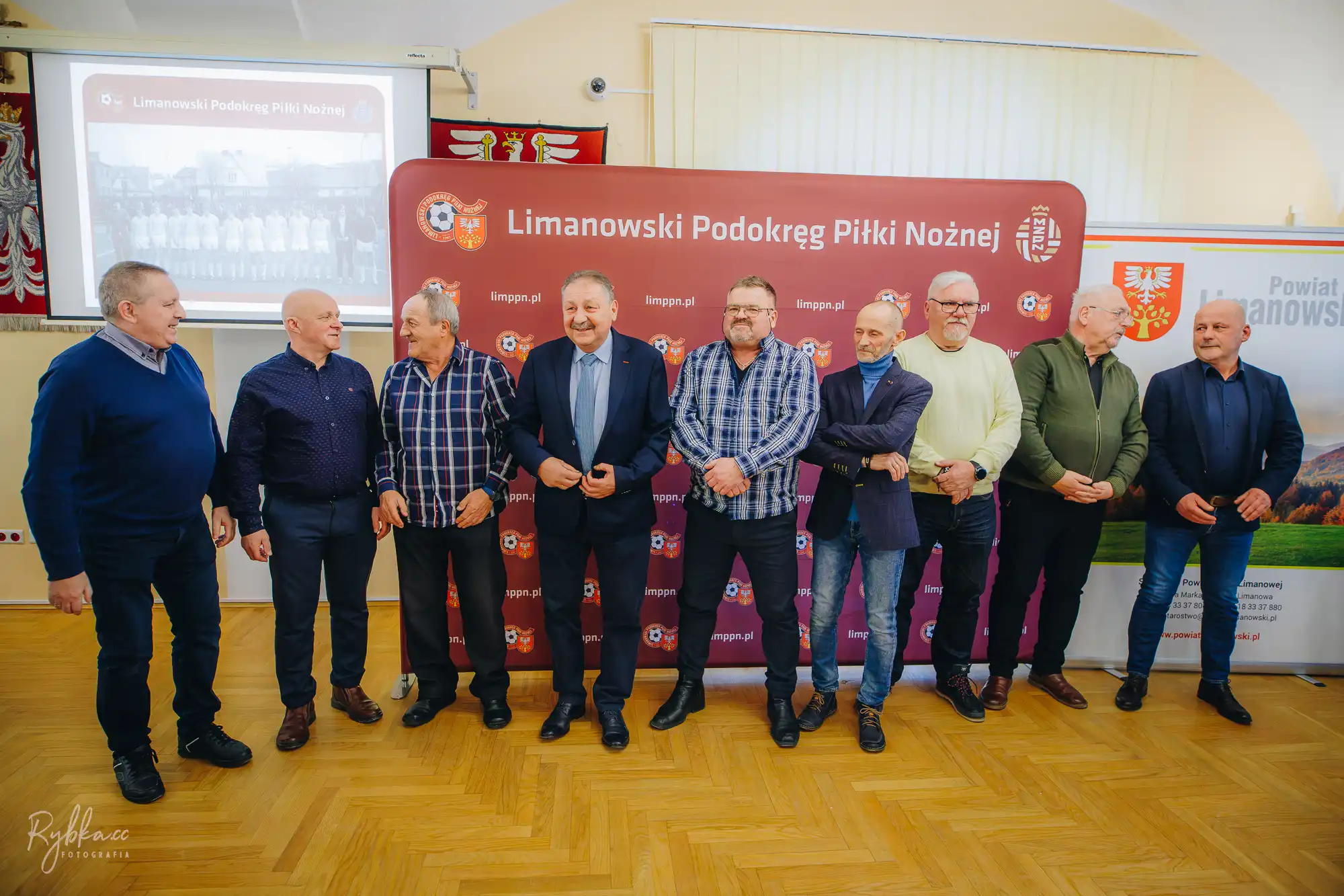 Gratulacje dla mistrzów. Najlepsi sportowcy Ziemi Limanowskiej 2024