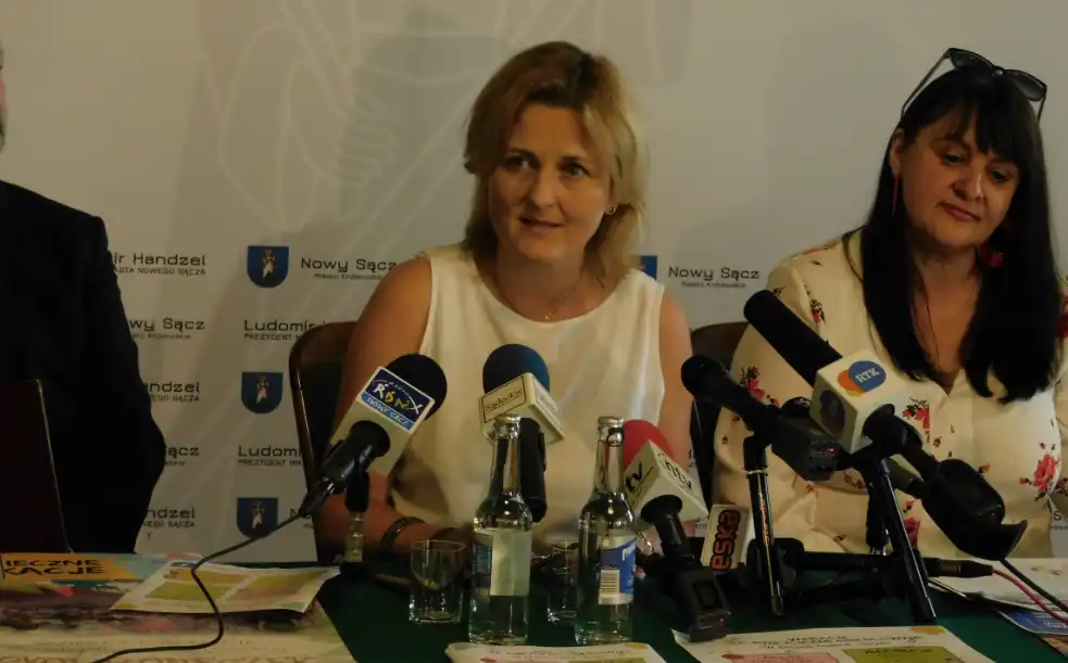 Bezpieczne Wakacje 2021 w Nowym Sączu