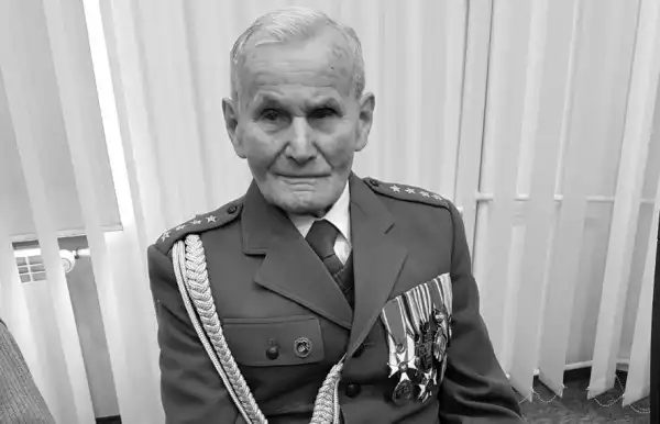 Zmarł Józef Haza - weteran II wojny światowej i więzień niemieckich obozów koncentracyjnych