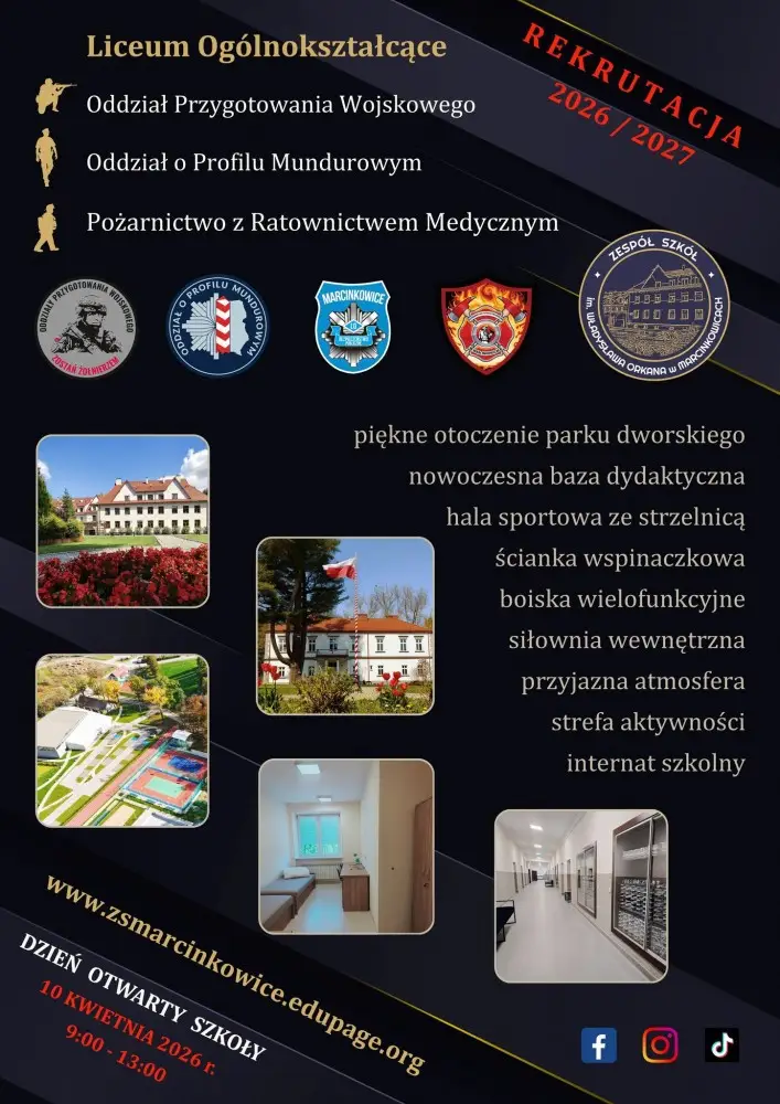 Ósmoklasiści wybierają szkołę. Placówki powiatu nowosądeckiego zapraszają na Dni Otwarte