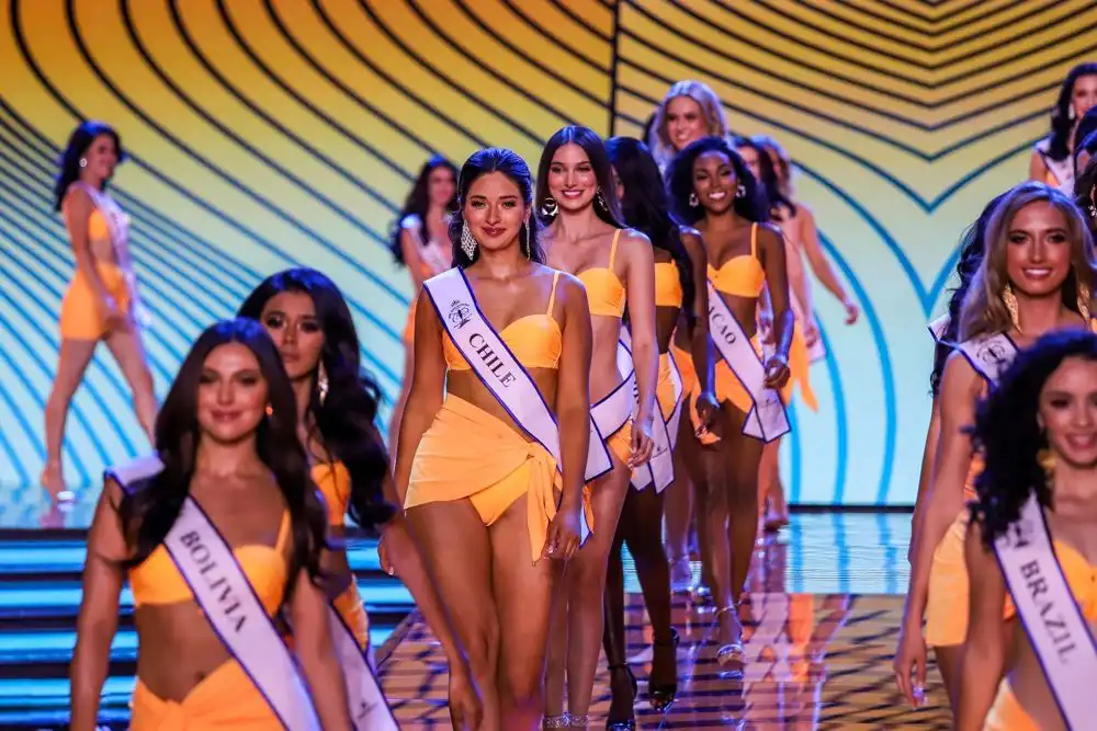 Reprezentantka Południowej Afryki z tytułem Miss Supranational 2022