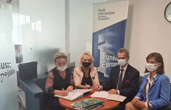 Będzie modernizacja energetyczna budynku Starostwa Powiatowego w Limanowej