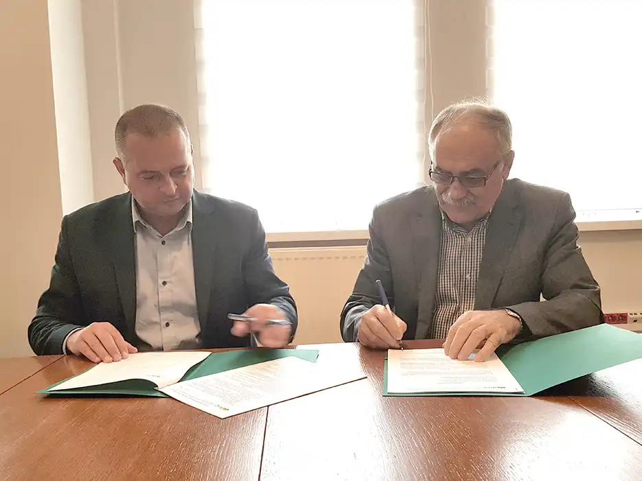 PWSZ: Startuje rozbudowa Domu Studenta