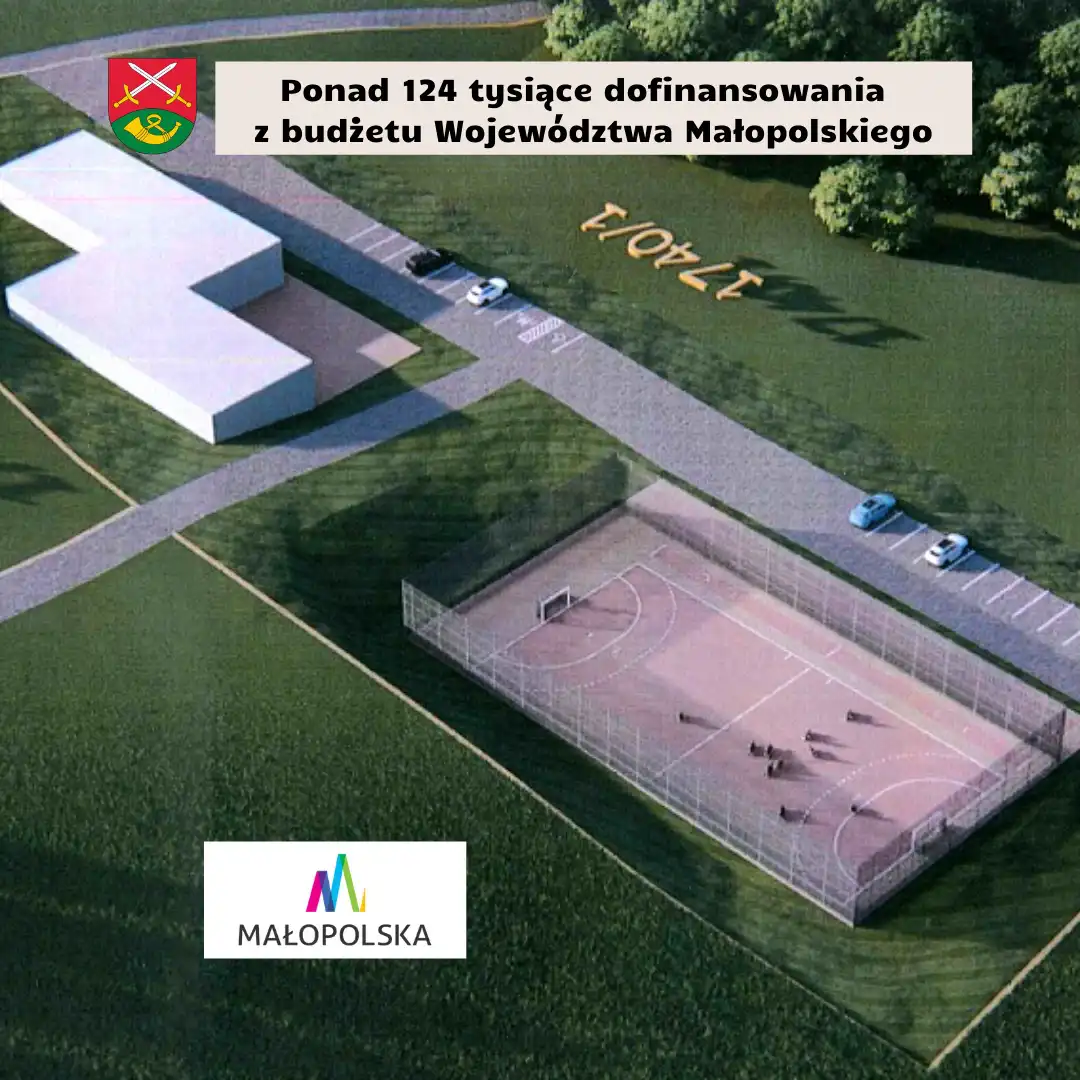 Wielofunkcyjne boisko w Starej Wsi będzie przebudowane