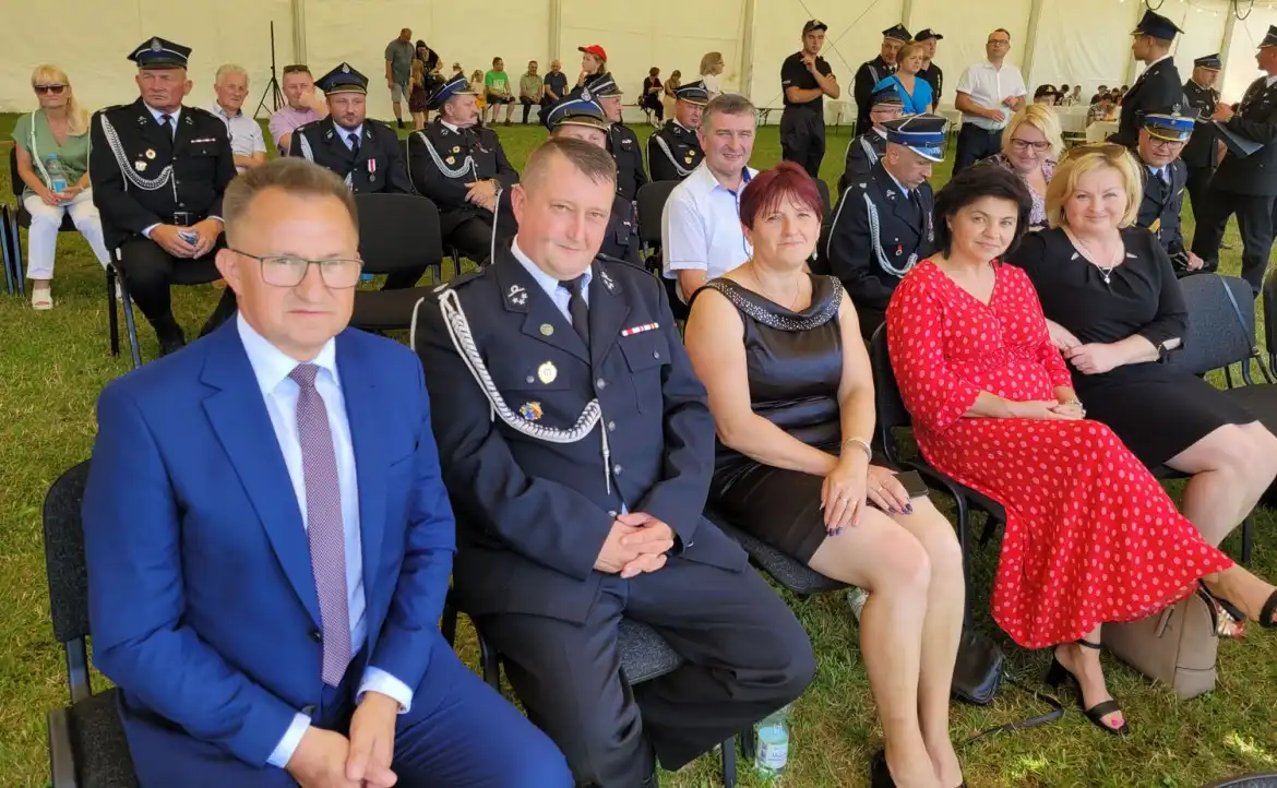 Jubileusz 75-lecia OSP Zarzecze