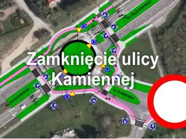 Uwaga! 3 czerwca skrócenie tras trzech linii MPK