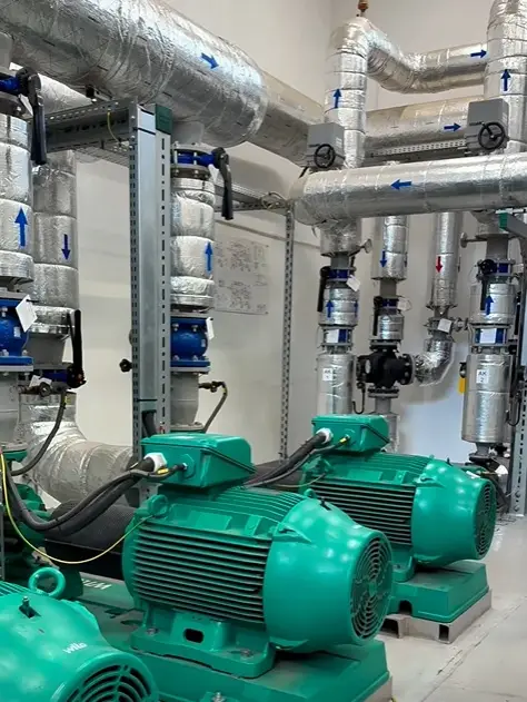MPEC rozwija sieć cieplną: nowe węzły i prawie 1,5 km rur