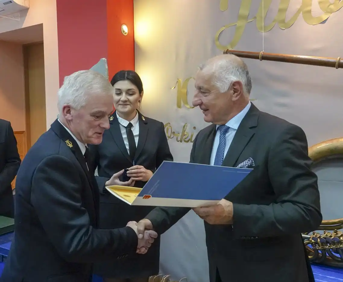 Podwójny jubileusz w Ptaszkowej