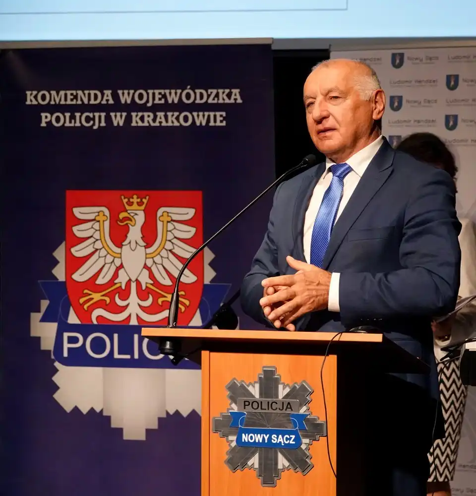 „Bezpieczny region, bezpieczna rodzina. Oblicza przemocy domowej - diagnoza i zapobieganie” - konferencja w Akademii Nauk Stosowanych